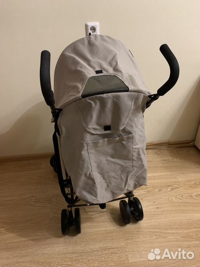 Коляска прогулочная Babyton