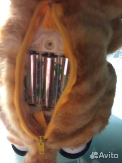 Музыкальные игрушки Кот ученый и собака