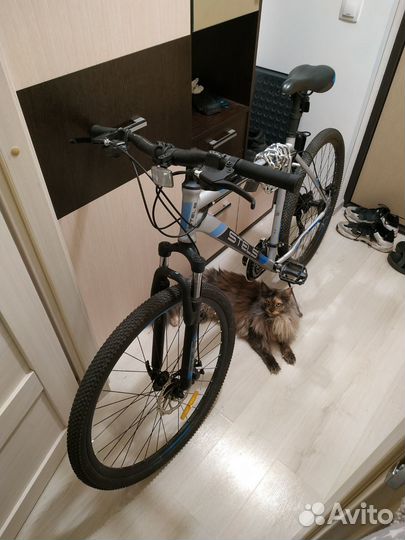 Велосипед Stels navigator MD 27.5 21