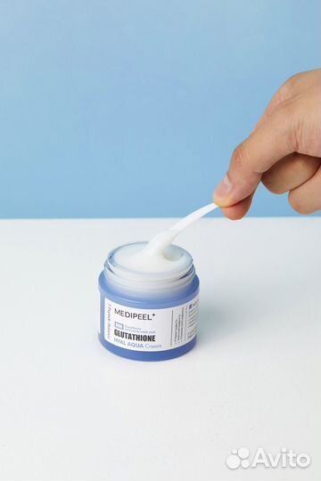 Medi peel крем увлажняющий витаминный