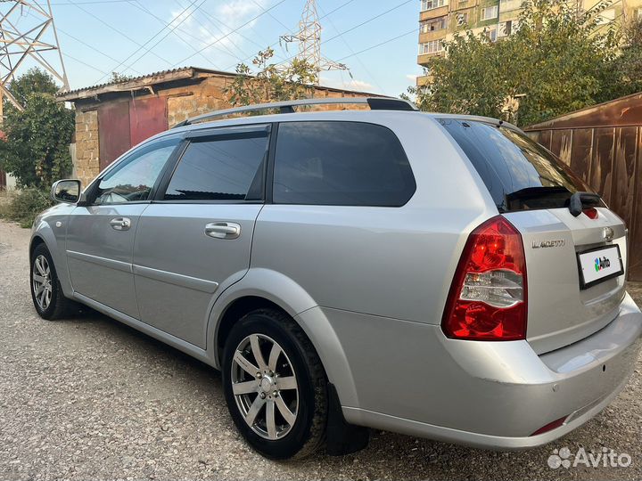 Chevrolet Lacetti, 2010