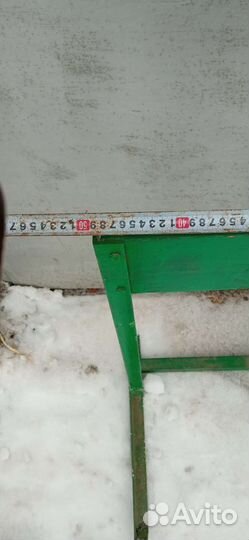 Стойка для лодочного мотора