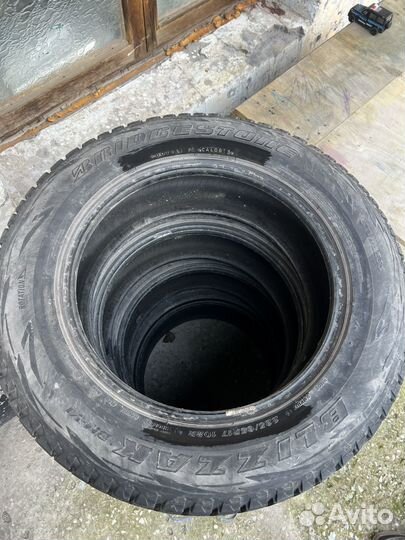 Bridgestone Blizzak DM-V1 225/65 R17 102R