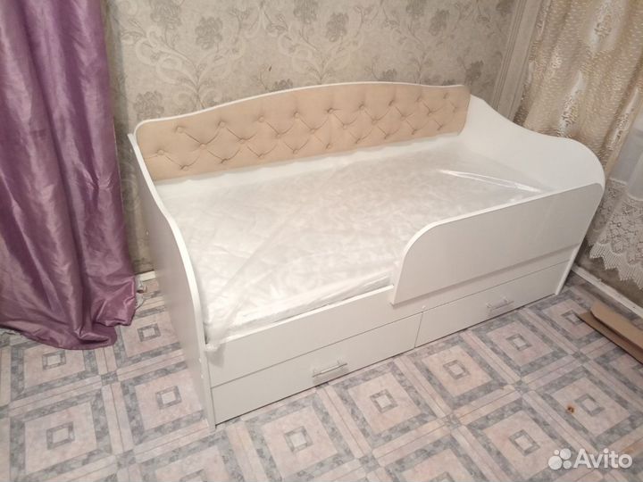 Детская кровать софа новая