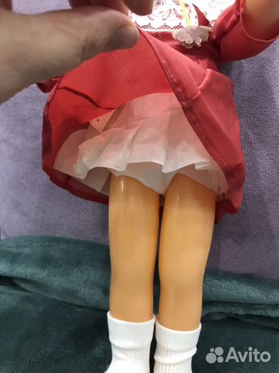 Кукла СССР Лиза