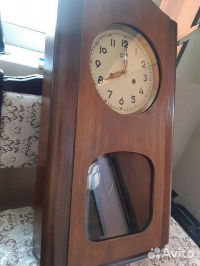 Часы старинные с боем