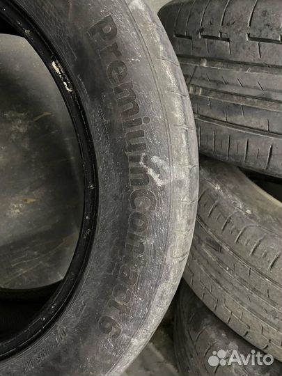 Continental PremiumContact 6 205/55 R16