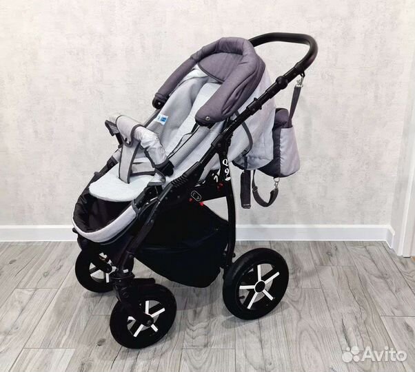 Детская коляска Baby-merc Q9 3 в 1