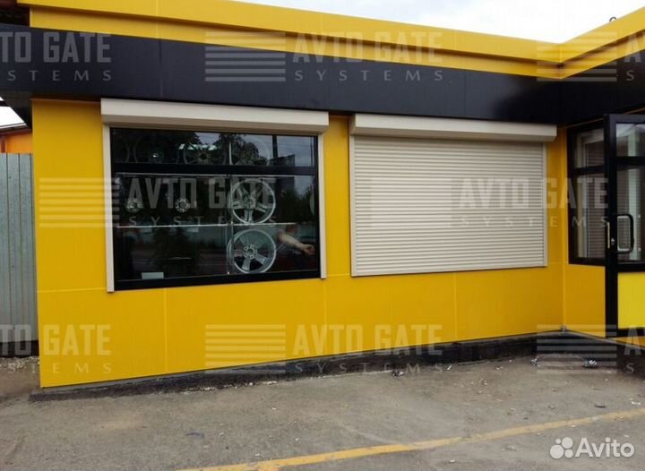 Рольставни