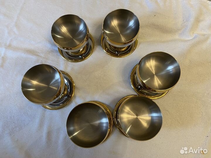 Zepter Набор посуды, креманки