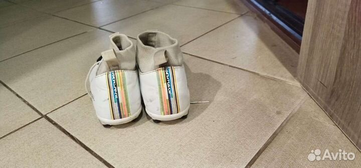 Бутсы nike mercurial superfly