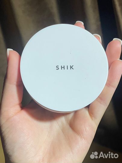 Shik пудра medium