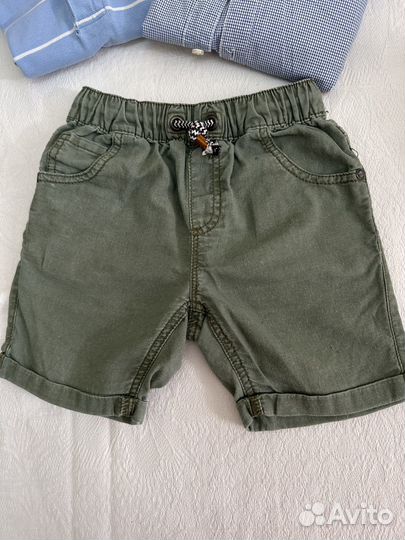 Комплект одежды для мальчика zara next 110 116