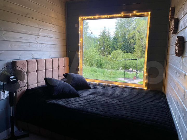 Дом 32 м² на участке 12 сот.