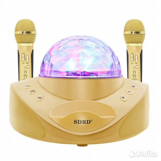 Беспроводная стерео караоке система Magic Karaoke