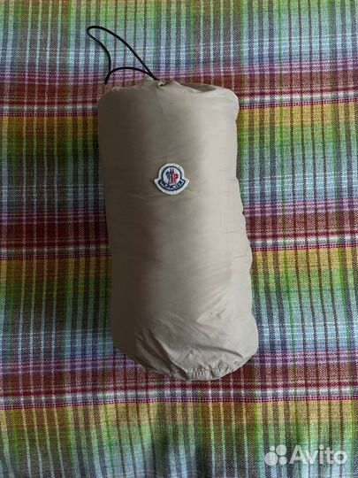 Пуховик мужской monclear