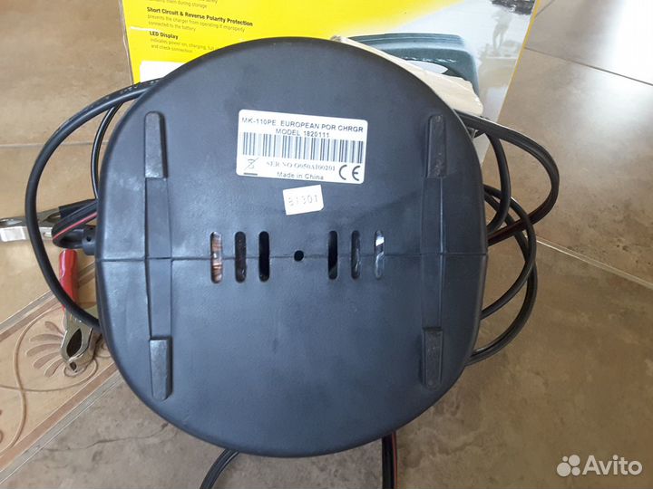 Зарядное устройство Minn Kota MK 110 PE