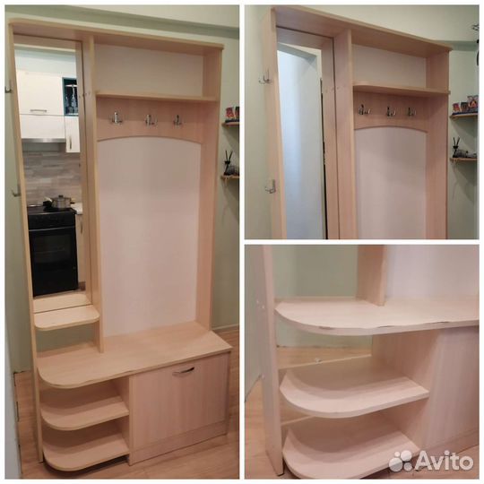 Прихожая бу