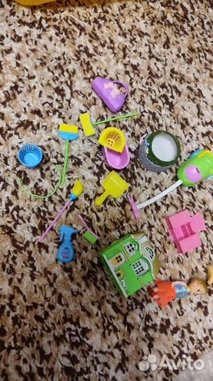 Игрушки для кукол