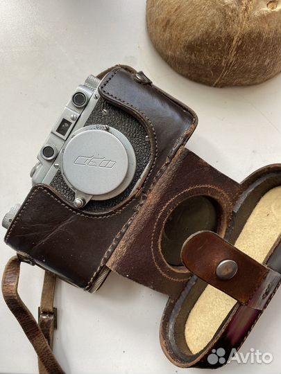 Фотоаппарат фэд