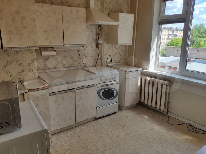 3-к. квартира, 66 м², 3/5 эт.