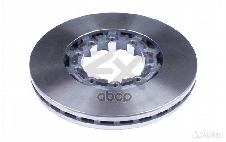 Диск тормозной 430мм SAF 28181E exovo