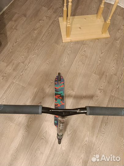 Самокат трюковый Shark Акула