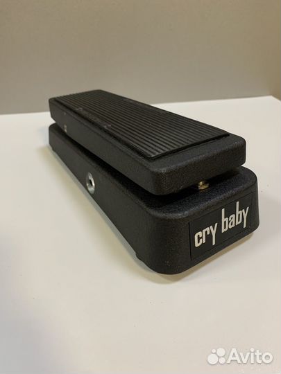 Гитарная педаль вау-вау Dunlop cry baby GCB95