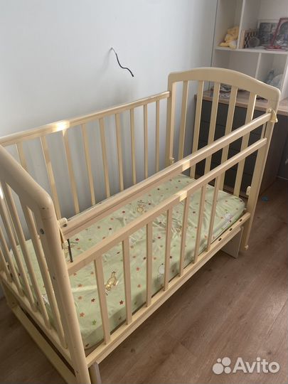 Детская кровать