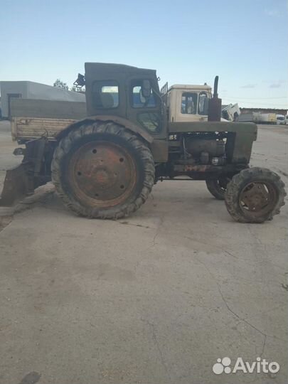 Трактор ЛТЗ Т-40АМ, 1990