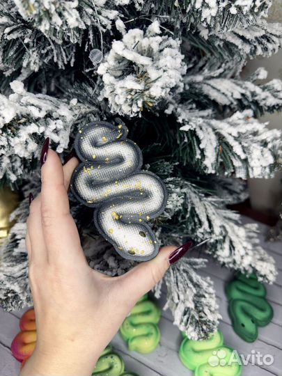 Бомбочки для ванны символ года