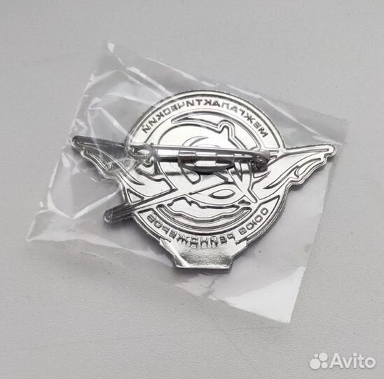 Межгалактический Союз Рейнджеров Нагрудный знак