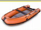Лодка надувная моторная Solar-420 Jet tunnel