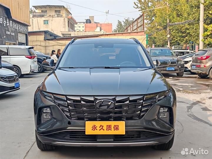 Hyundai Tucson 1.5 AT, 2024, 9 000 км