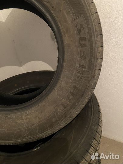 Westlake SU318 245/70 R16 111H