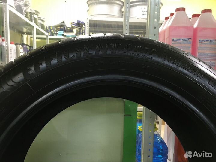 Goodyear EfficientGrip Performance 225/50 R17 94W