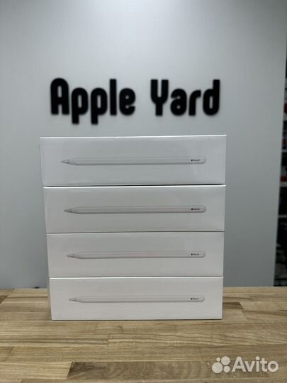 Apple pencil 2 новый pencil 1 new