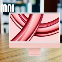 Новый iMac 24 M3 8GB 512GB с гарантией