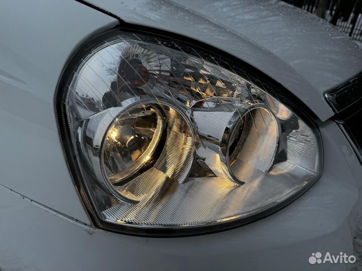 LADA Priora 1.6 МТ, 2011, 237 000 км