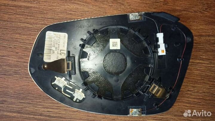 Зеркальный элемент Bentley