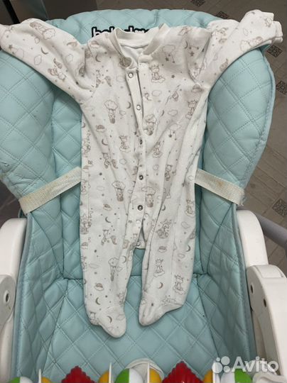 Вещи на малыша пакетом