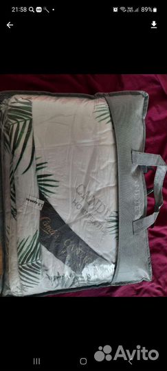 Постельное белье с одеялом