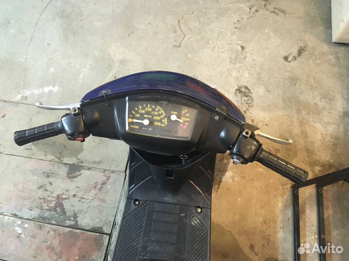 Yamaha jog artistic 3kj