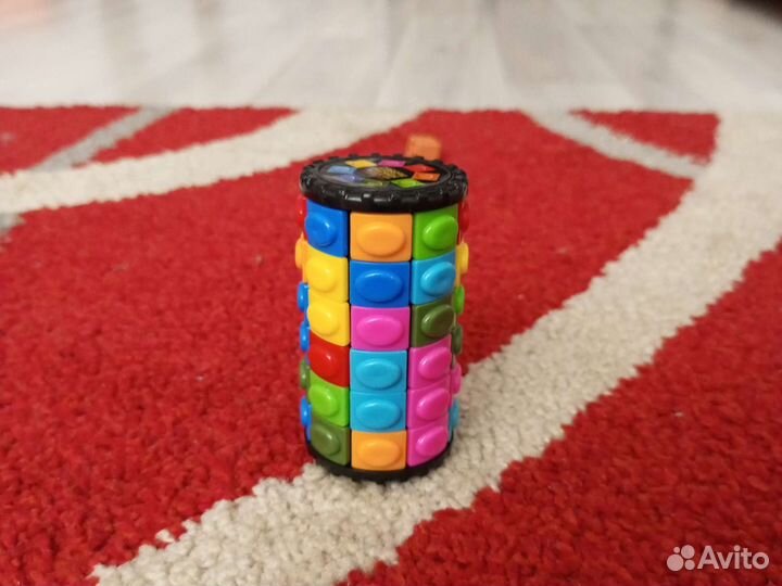Развивающий кубик
