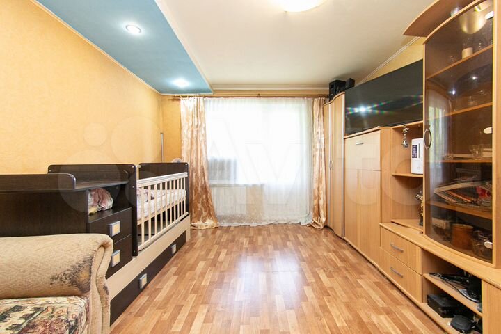 1-к. квартира, 29,4 м², 5/5 эт.