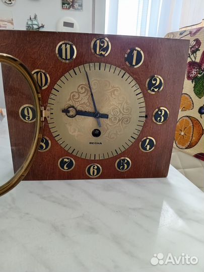 Часы коллекционные