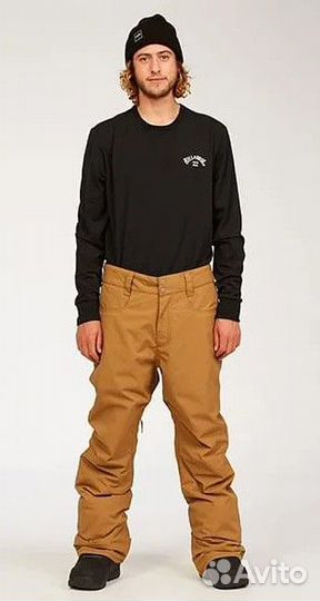 Брюки Billabong outsider 3296