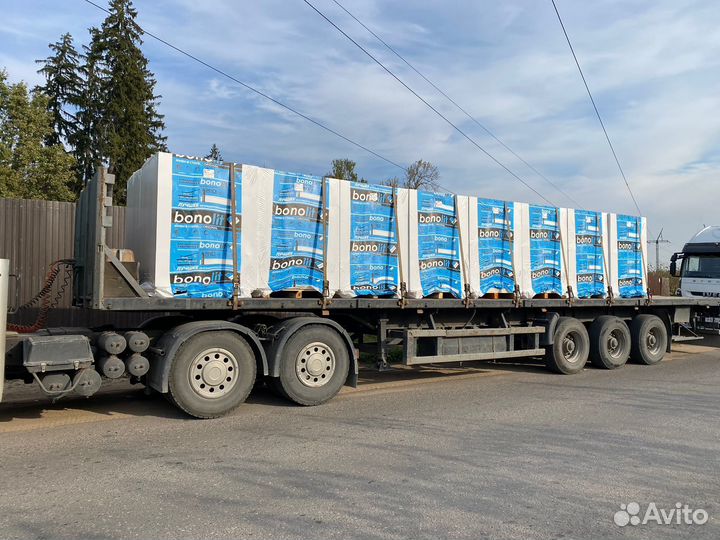 Газоблок 600 300 300