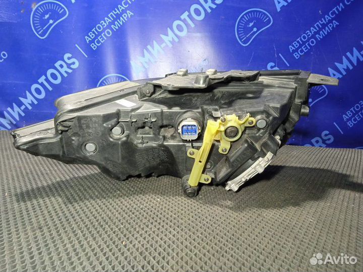 Фара светодиодная Genesis G90 перед. лев