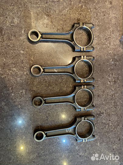 Шатуны Porsche Boxster 986 996